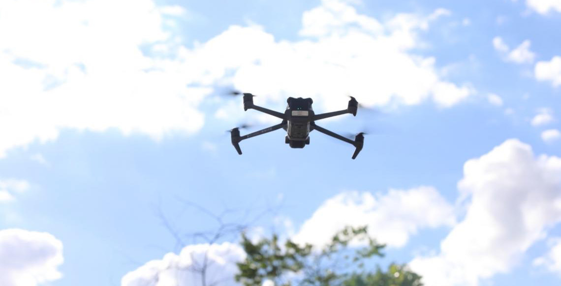 Voos de drones terão restrição temporária na área do Desfile de 7 de Setembro