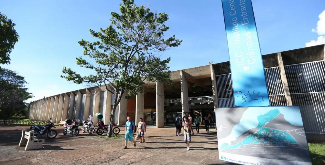 UnB muda regras de ingresso para ampliar acesso às vagas de graduação