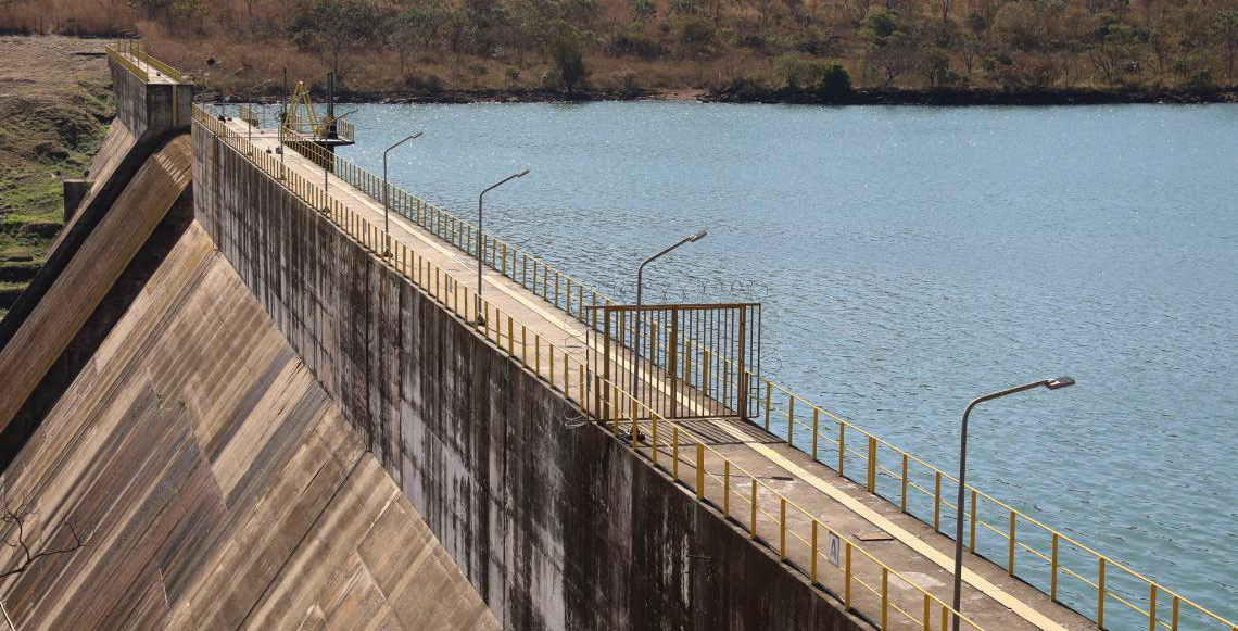 Estiagem: Descoberto e de Santa Maria apresentam níveis superiores a 89%