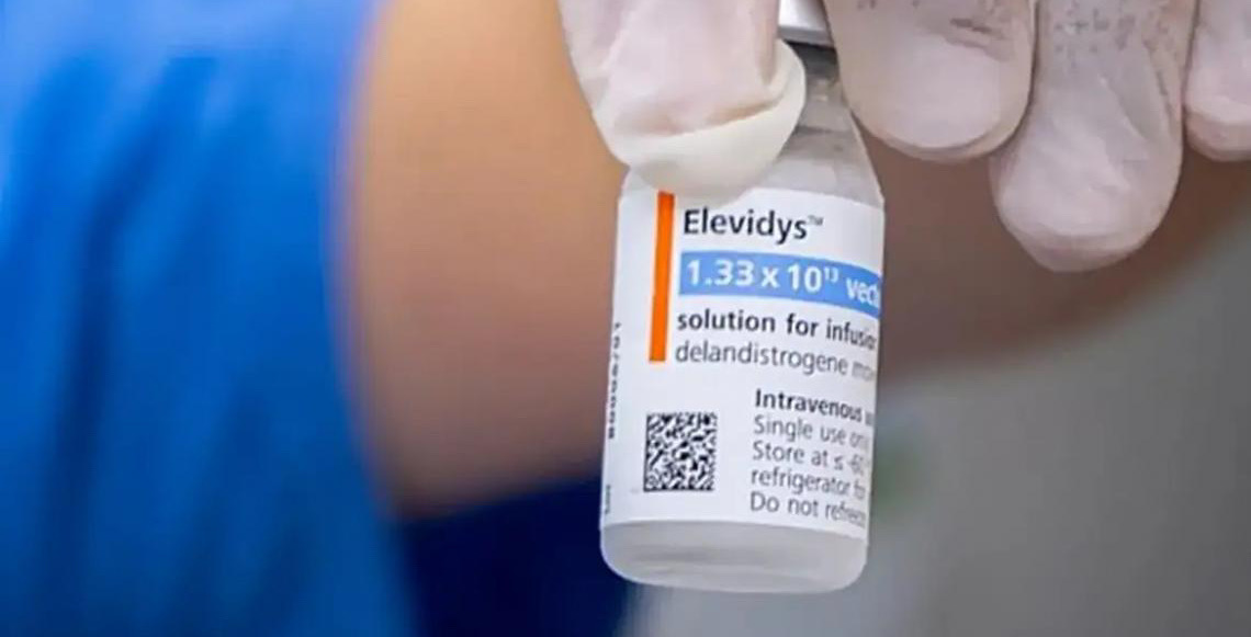 Agência Nacional de Vigilância Sanitária e Roche cancelam registro de Elevidys para doença rara