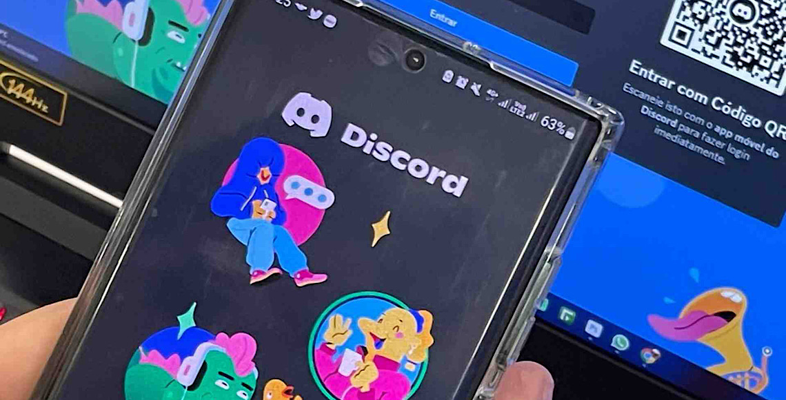 Discord negocia TAC com governo federal para adequar plataforma às regras do Brasil