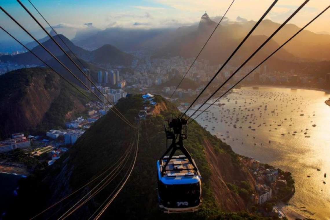 Paisagens Cariocas entre a Montanha e o Mar: A beleza e o desenho urbano do Rio reconhecidos pela UNESCO