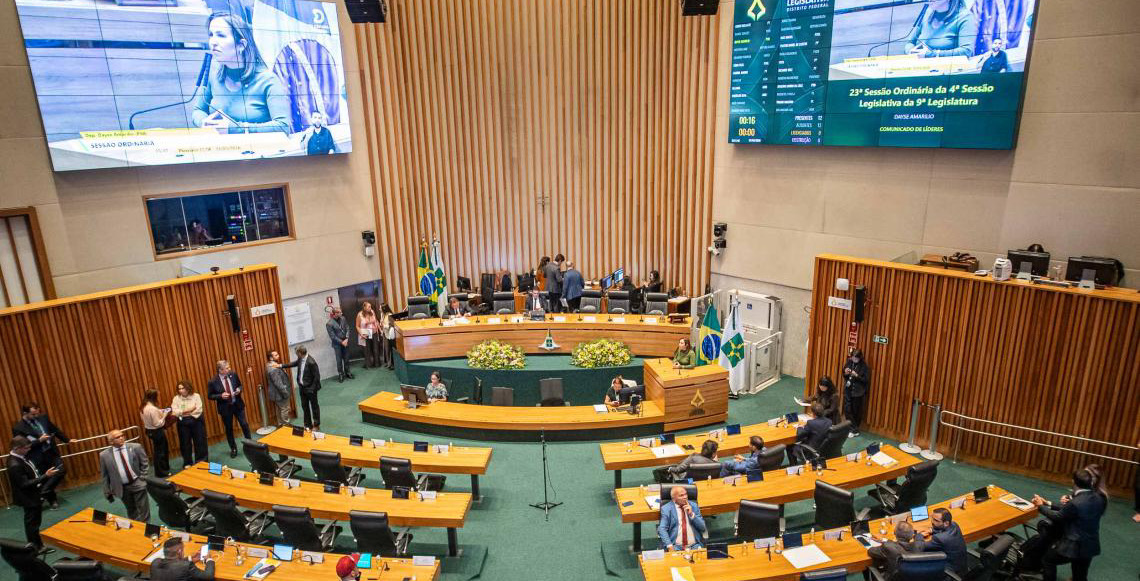 Para você entender, é preciso saber: Como funciona a eleição para deputado distrital