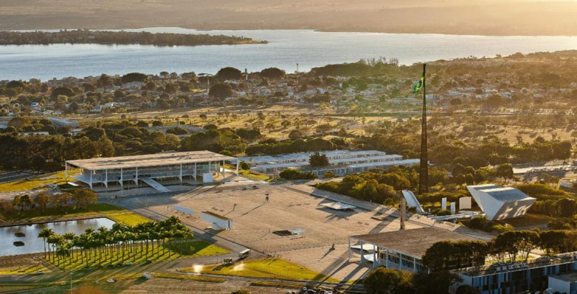 Brasília é a única cidade moderna reconhecida como Patrimônio Mundial da Unesco