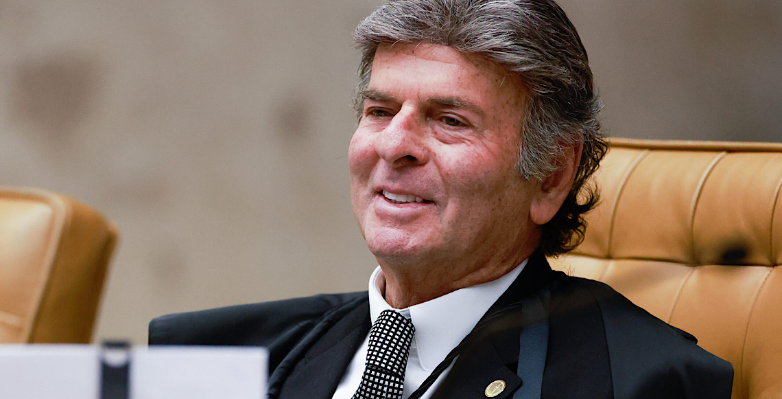 Ministro do STF, Luiz Fux compra 90 dias para o Banco de Brasília