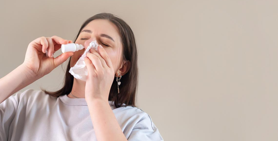 Lavagem nasal ajuda a aliviar efeitos do tempo seco