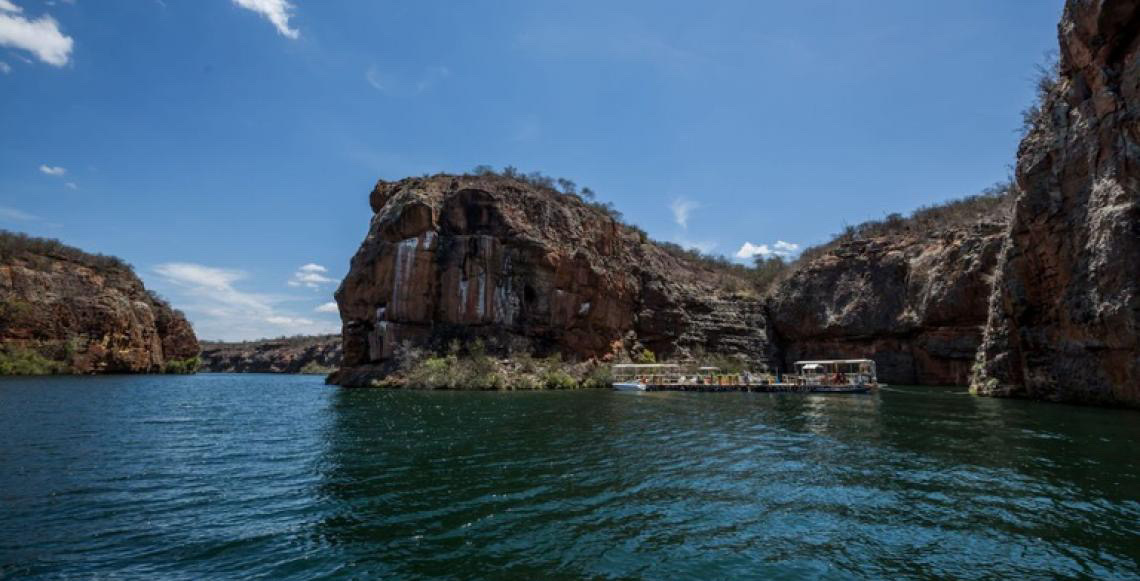 Cânions do Velho Chico: Descubra o Monumento Natural do Rio São Francisco