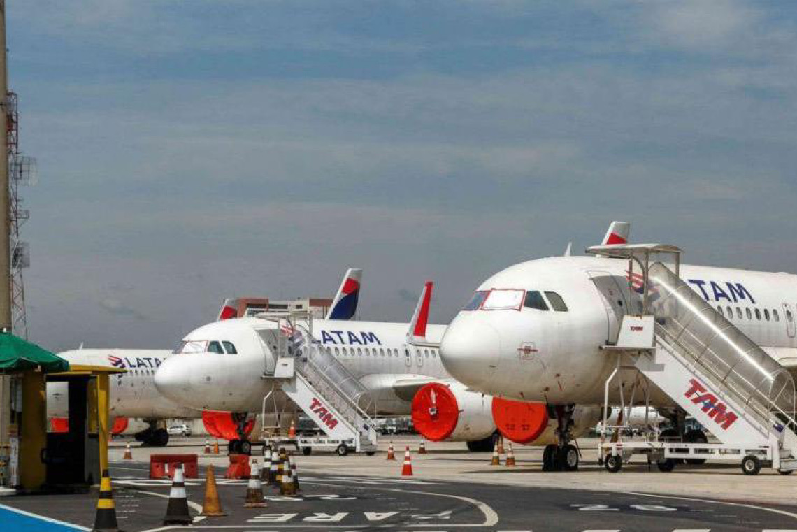 Com quase 12 milhões de passageiros em julho, aviação civil mantêm trajetória de alta