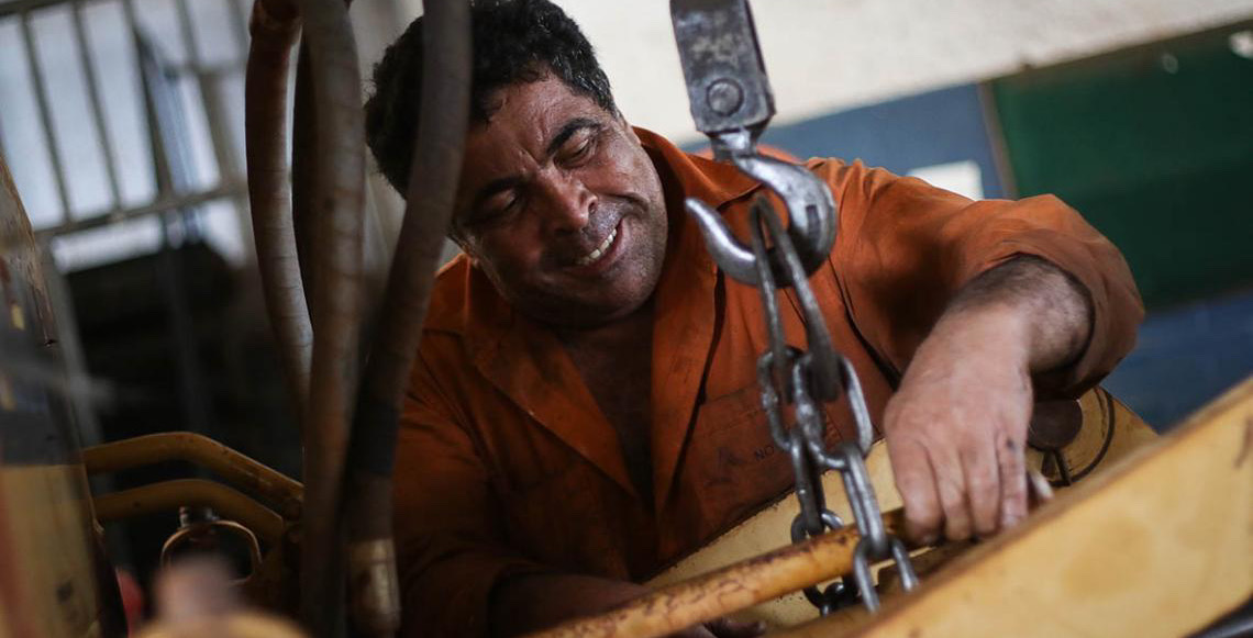 Agências do trabalhador encerram a semana com 786 vagas de emprego