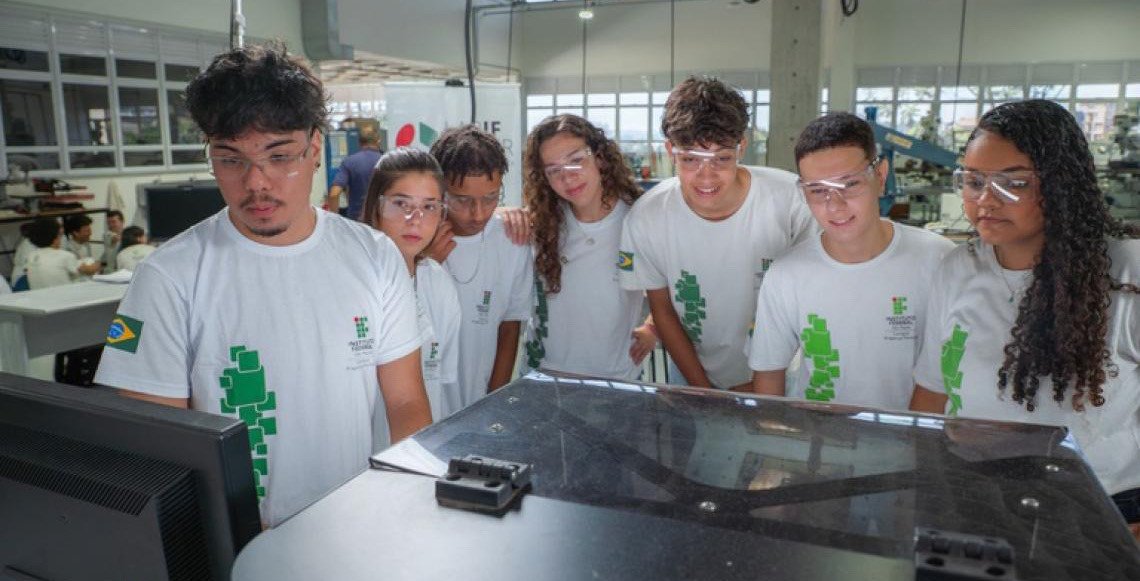 Pronatec abre cursos profissionalizantes gratuitos na área ambiental em 23 estados da federação