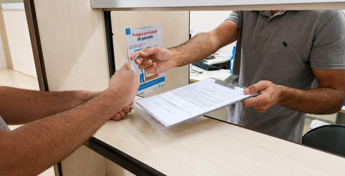 Saiba como solicitar exames e prontuários em unidades de saúde do Distrito Federal