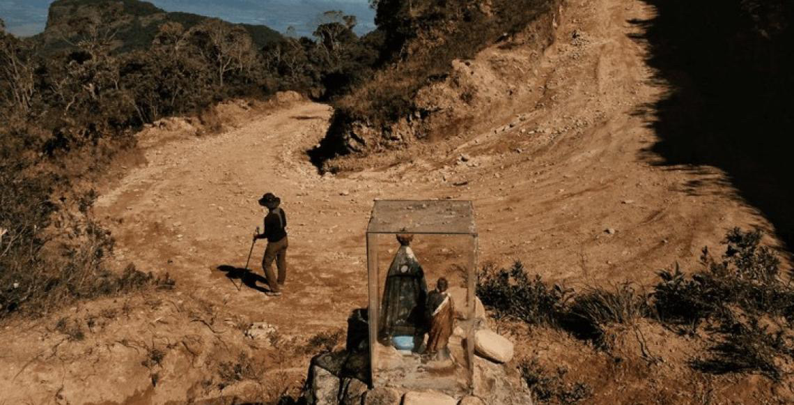 Uma jornada de amor e fé pelas montanhas de São Paulo e Minas Gerais