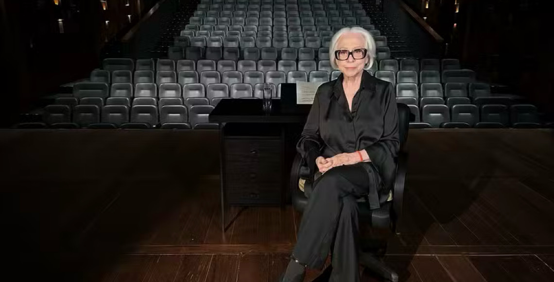 Fernanda Montenegro ganha documentário sobre carreira no cinema e teatro