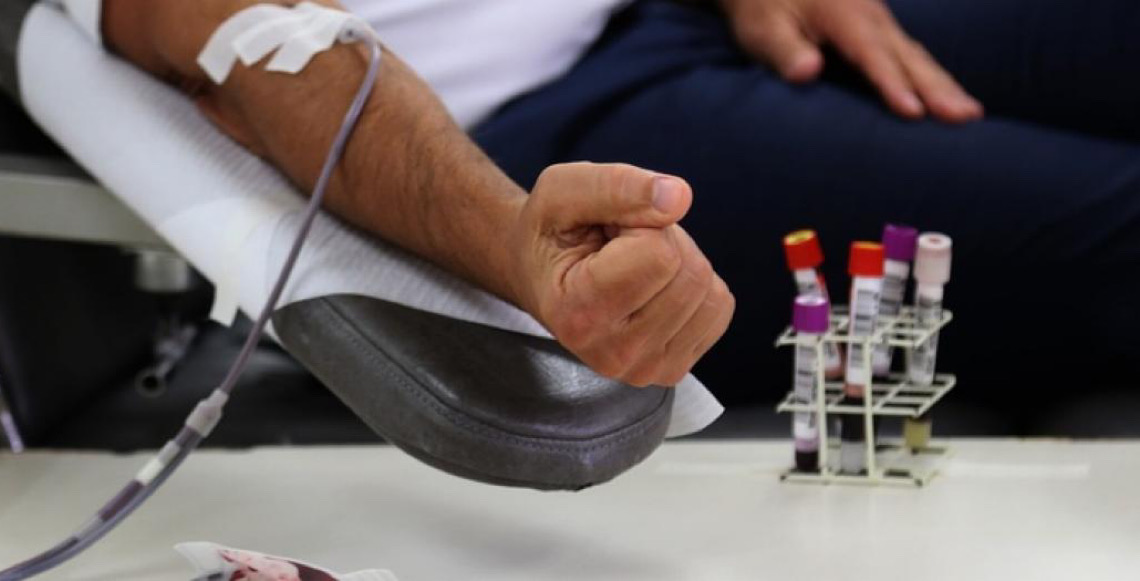 Novas regras: 70+ vão poder doar sangue e intervalos vai diminur