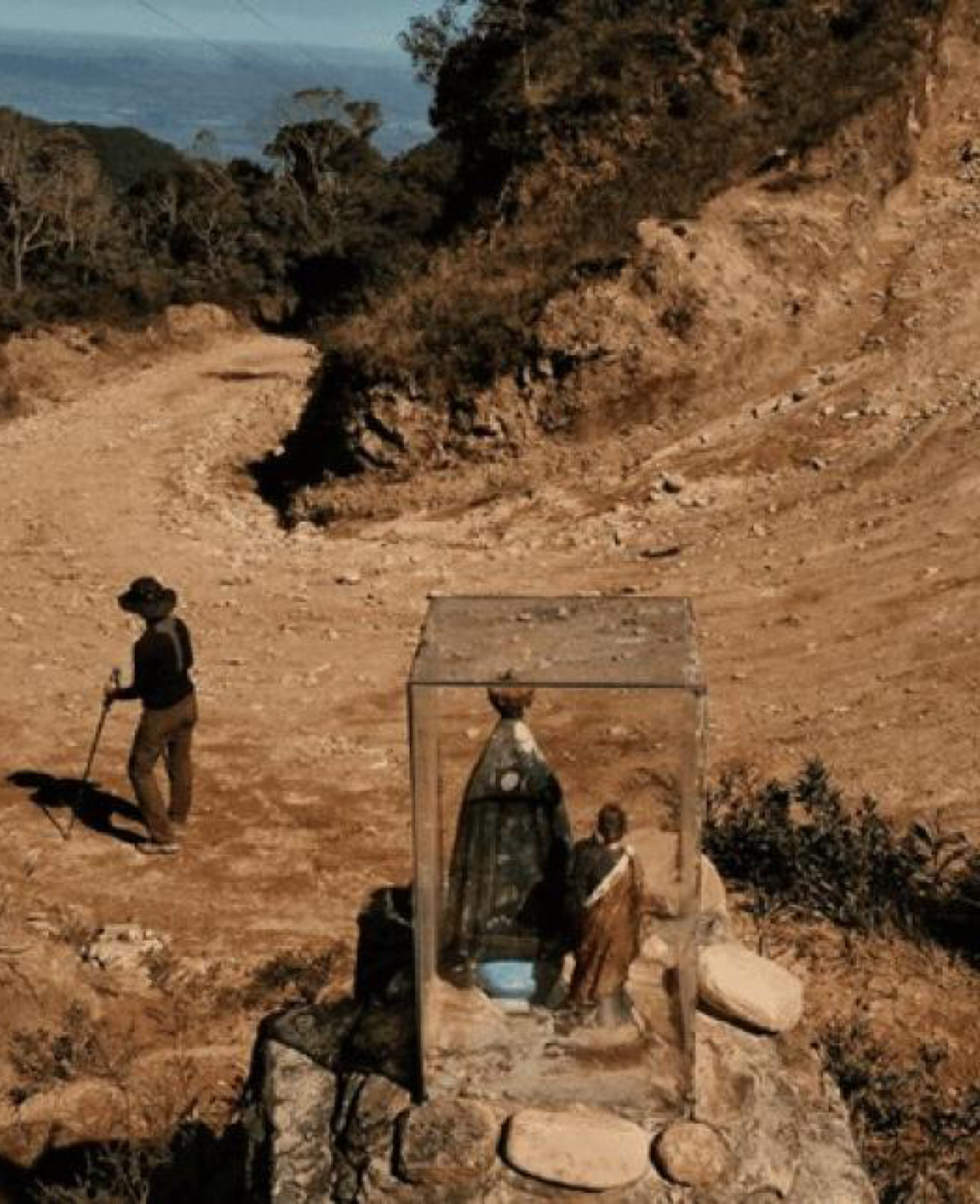 Uma jornada de amor e fé pelas montanhas de São Paulo e Minas Gerais