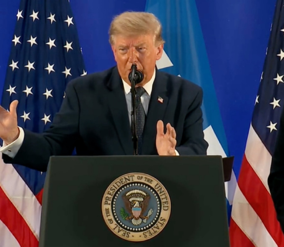 Família brasileira vence governo Trump em processo contra política de imigração