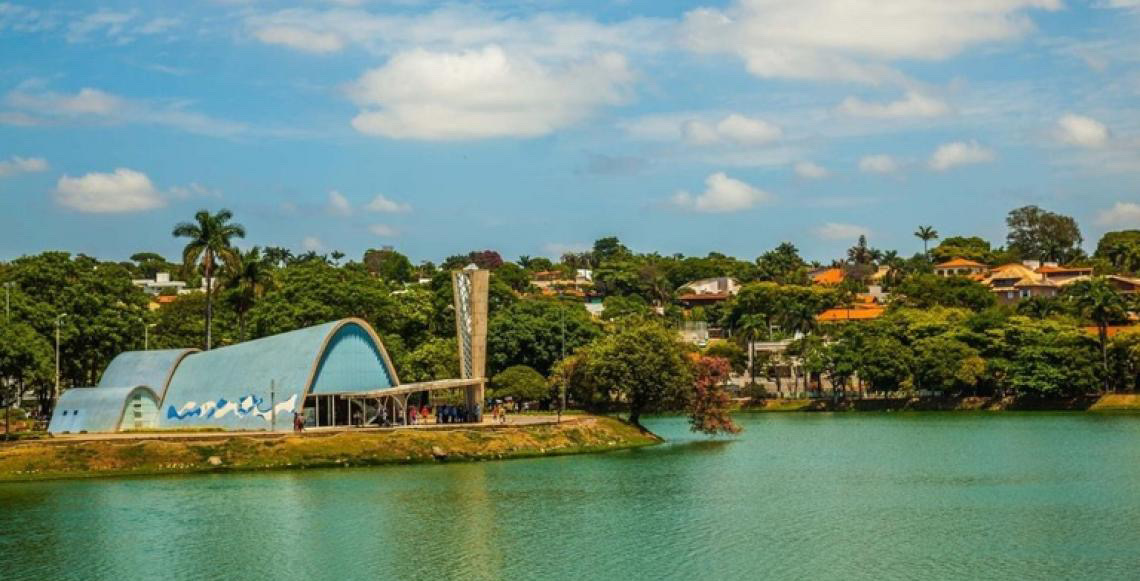 Conjunto Moderno da Pampulha: Um marco da arquitetura brasileira reconhecido pela Unesco