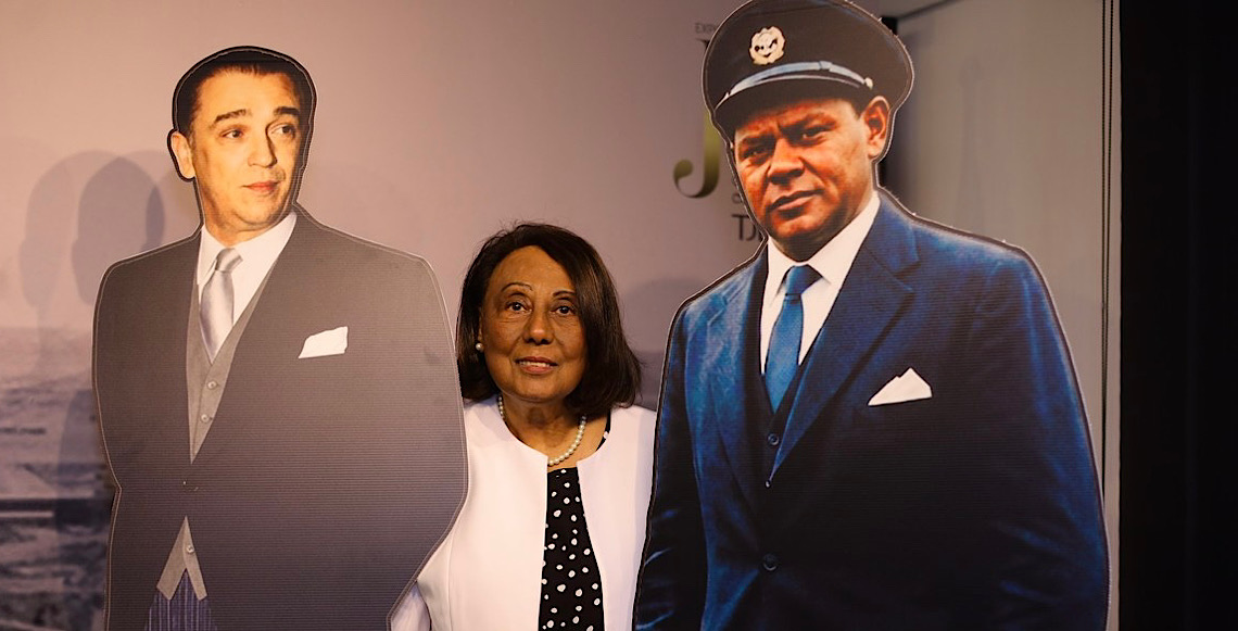TJDFT inaugura exposição que resgata legado de JK por meio de cartas e documentos históricos