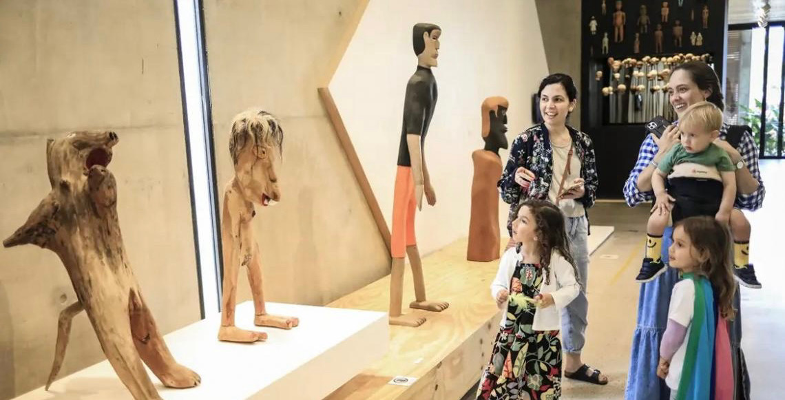 Museu do Pontal superou enchentes e ensinou valor da arte popular
