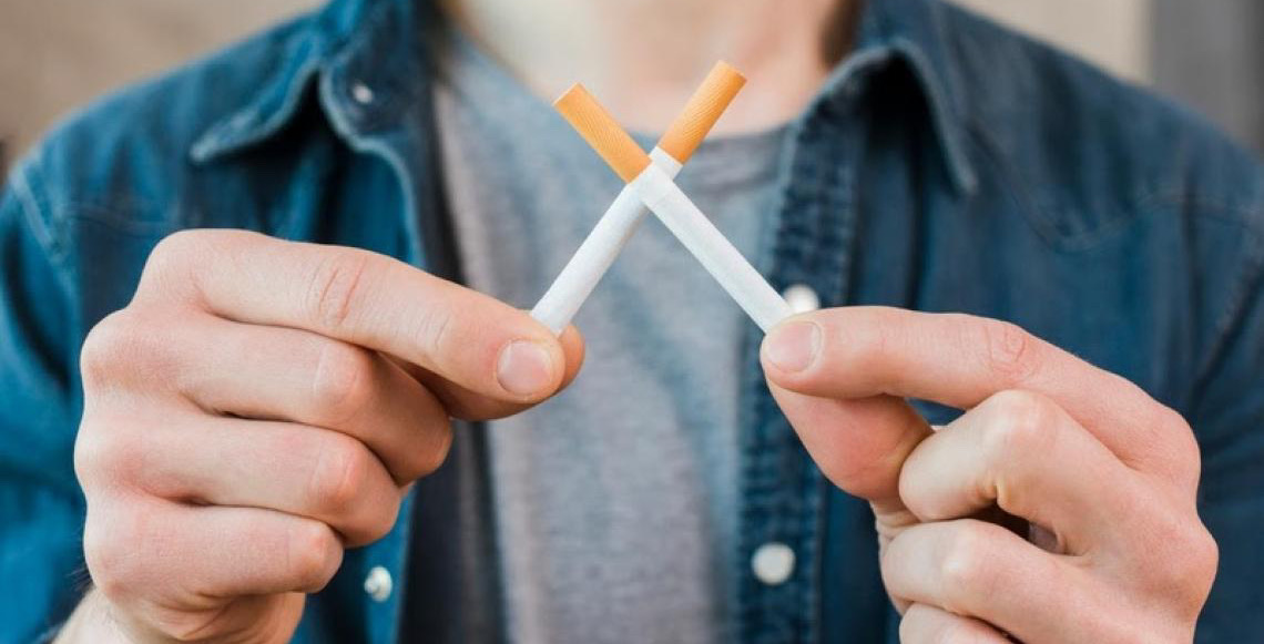 Cigarro, charuto e dispositivos eletrônicos: Entenda os riscos e por que nunca é tarde para parar de fumar
