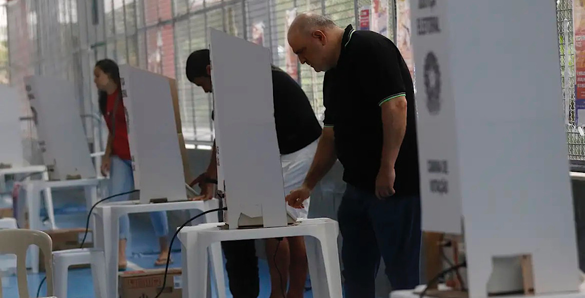 Eleições 2026 no Brasil: Saiba o que é permitido e proibido no dia da votação