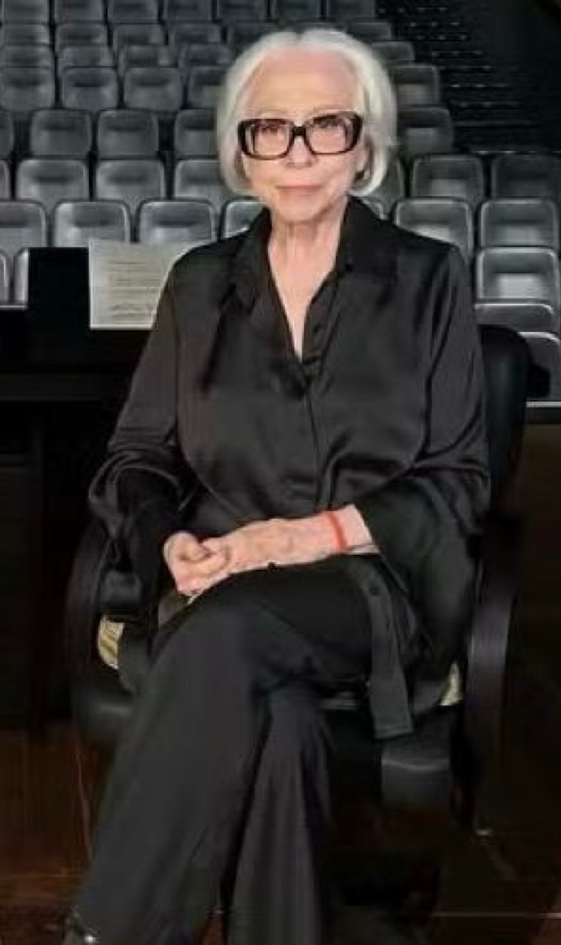 Fernanda Montenegro ganha documentário sobre carreira no cinema e teatro