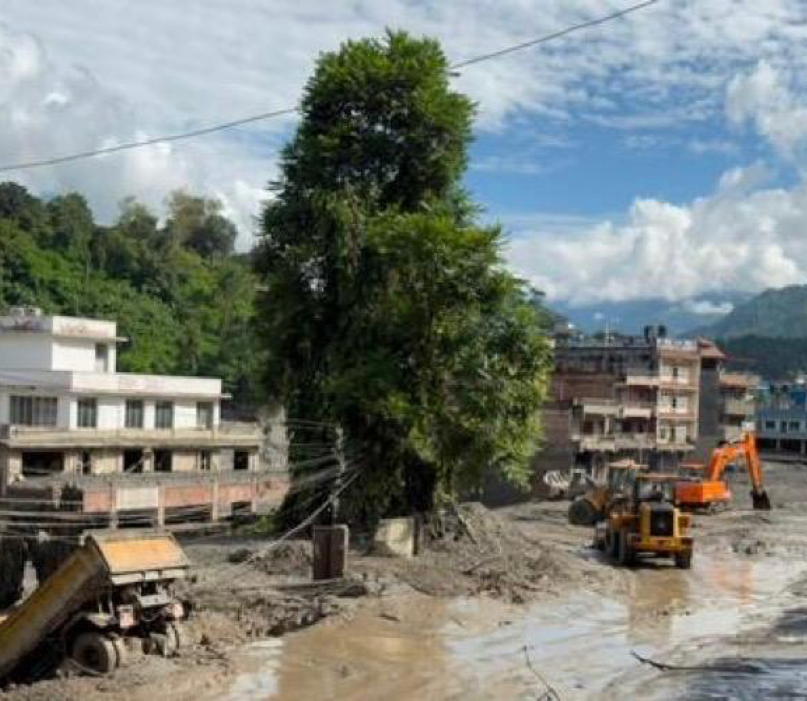 Países que não provocaram mudança do clima estão pagando a conta