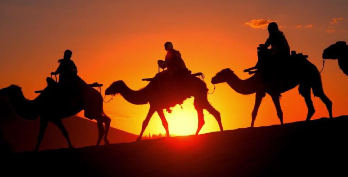Embaixador de Portugal na China descobre Gansu para além das Grutas de Mogao 