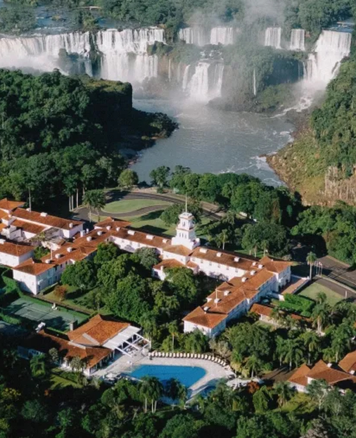 Hotel das Cataratas é eleito um dos 100 melhores do mundo pelo 50 Best