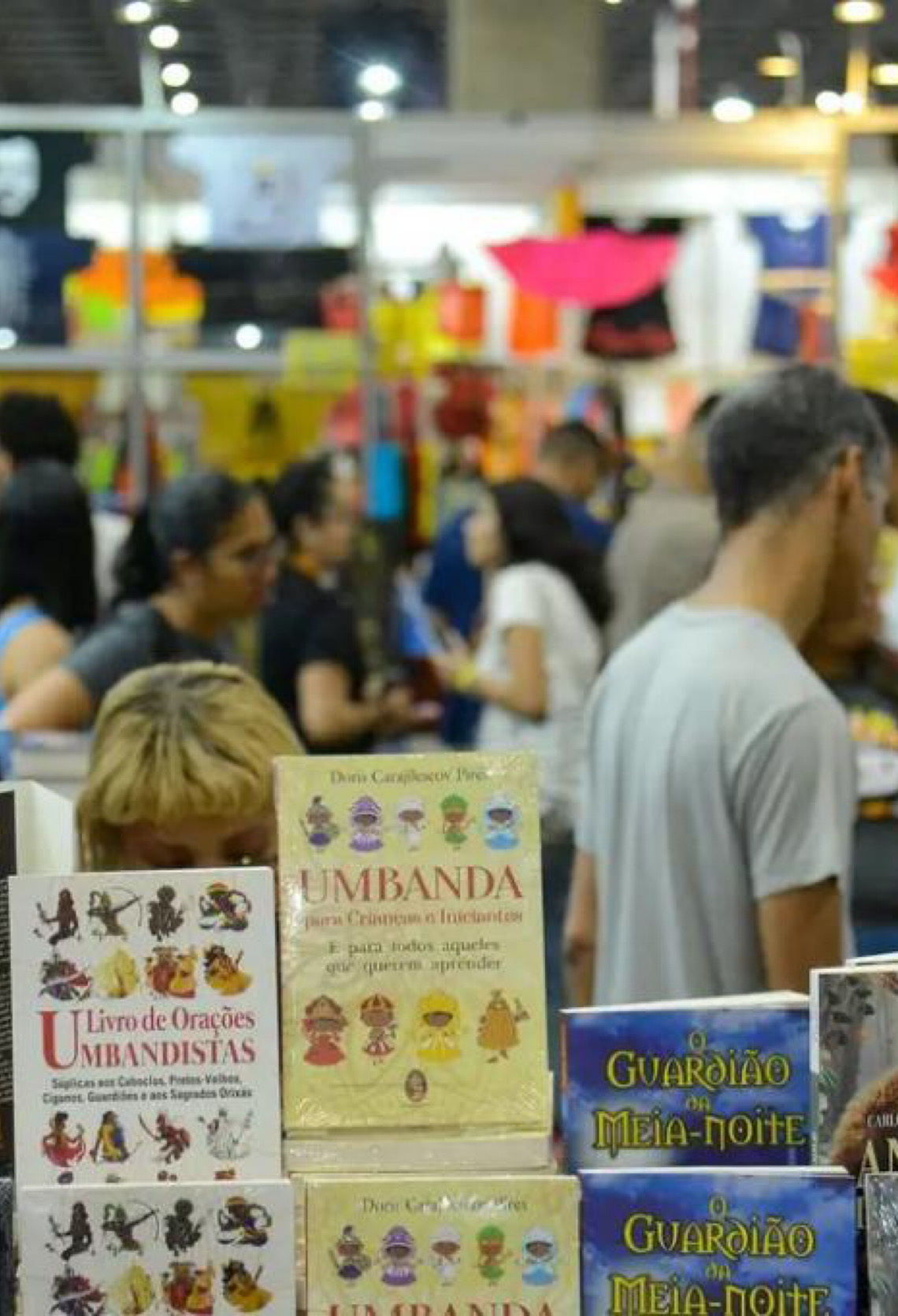 Bienal do Livro do Rio de Janeiro tem novo projeto para incentivar leitura no Brasil