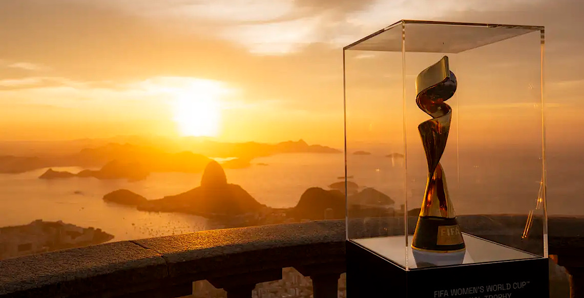 Fifa abre inscrições para voluntários na Copa do Mundo Feminina 2027 