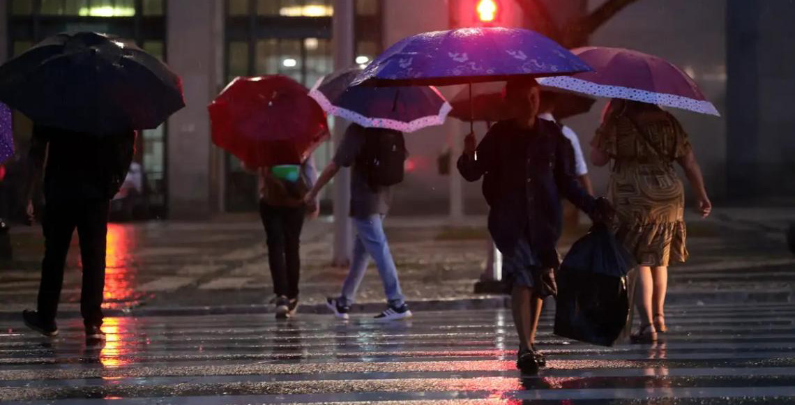 Instituto Nacional de Pesquisas Espaciais inicia operação de modelo próprio de previsão do tempo