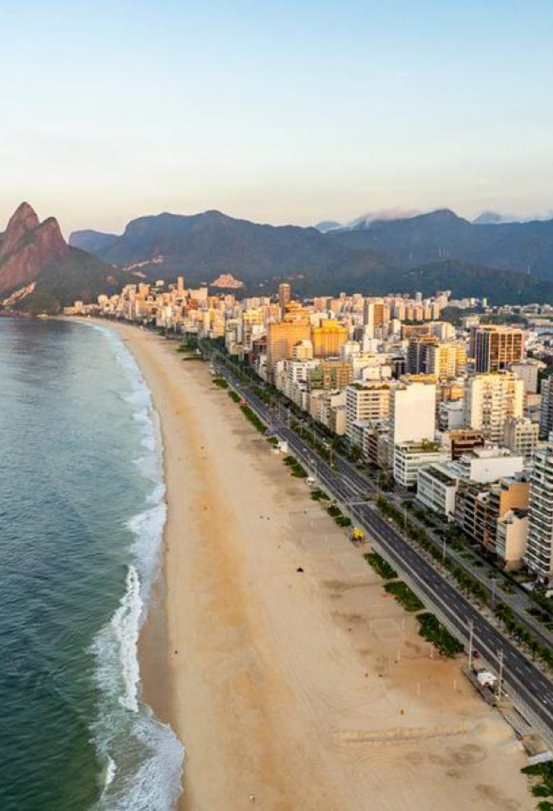 Rio de Janeiro é eleito sede de congressos mundiais de arquitetura e saúde para 2028
