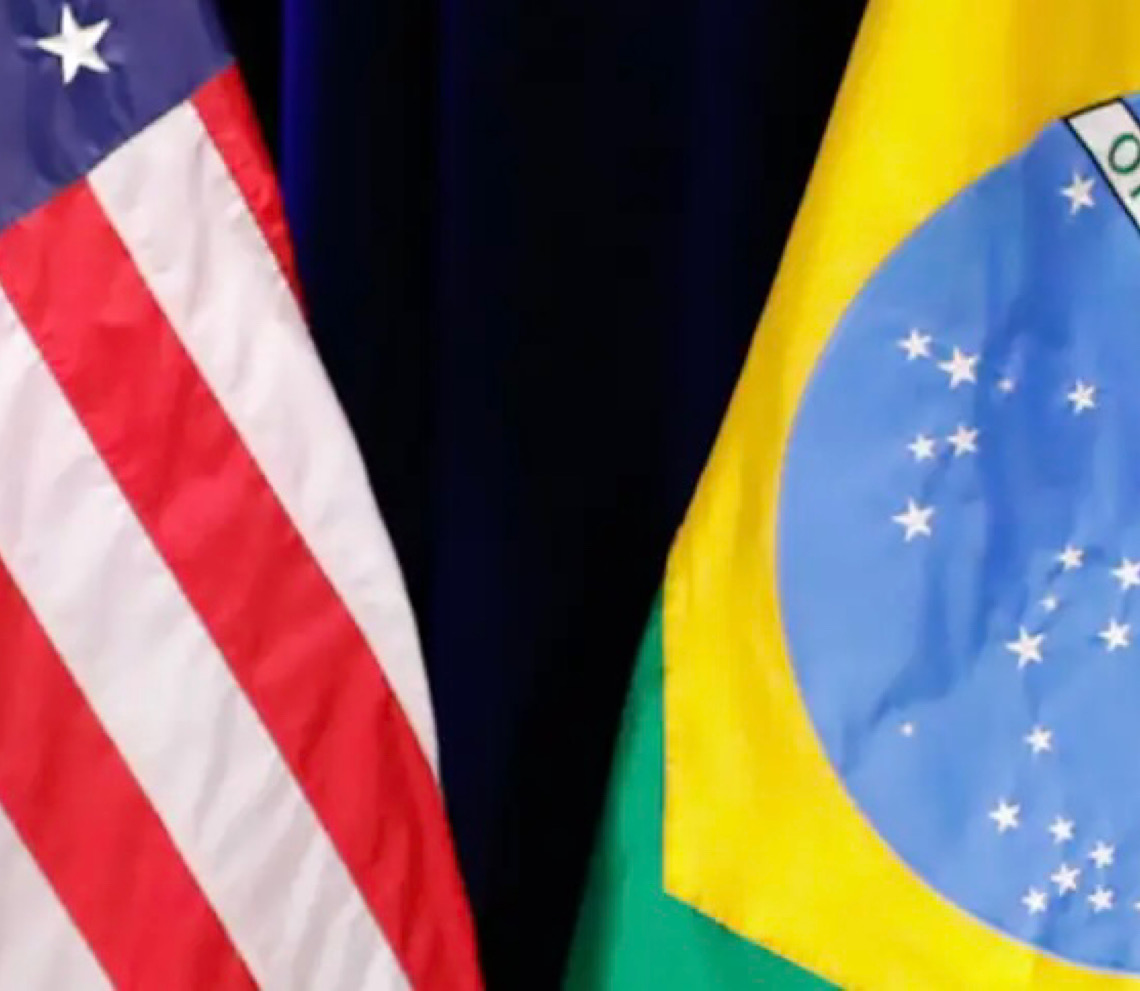 Brasil é o último reduto de resistência à influência dos EUA na América do Sul