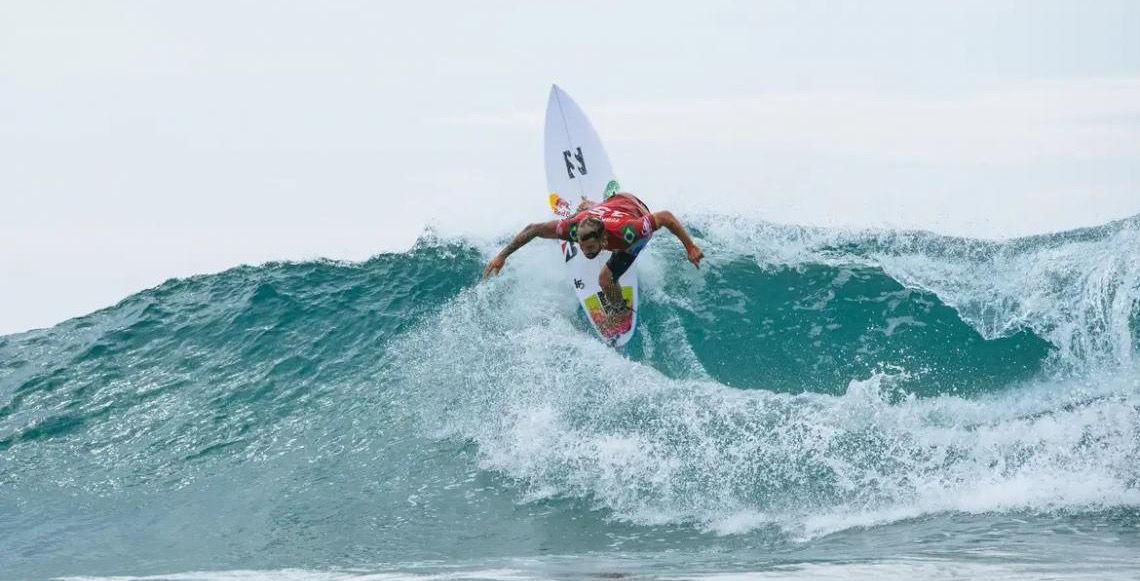 WSL exclui etapa de Abu Dhabi do circuito mundial de surfe deste ano
