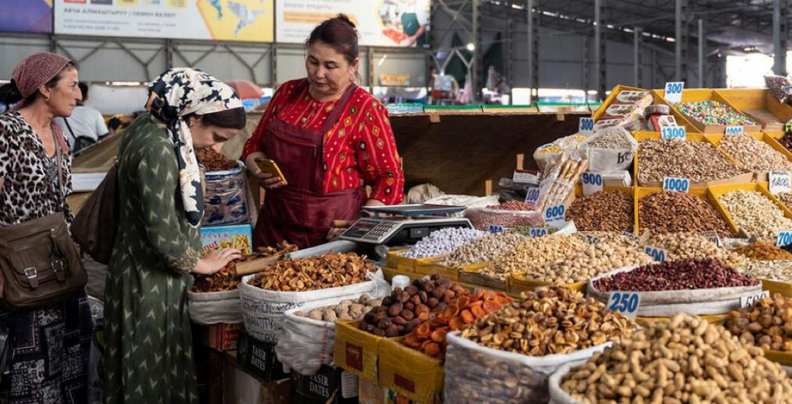 Disrupções impulsionam subida dos preços dos alimentos