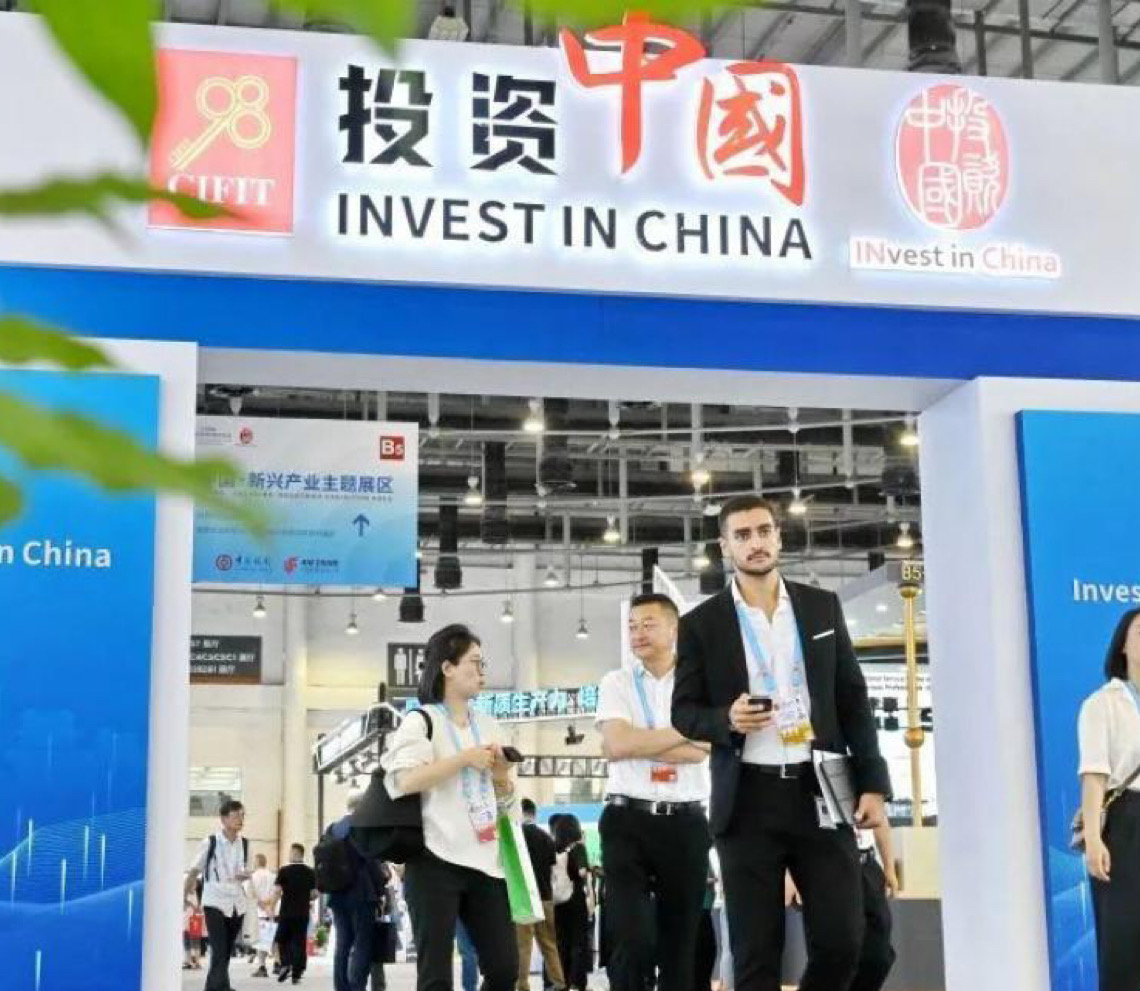 “Viagens às avessas”: O que está atraindo as empresas estrangeiras até à China?