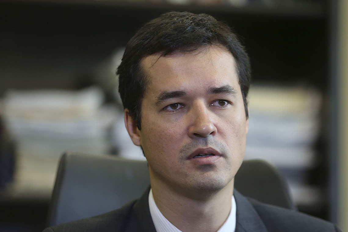Zanin pede responsabilização de Dallagnol por divulgação de dados bancários e fiscais