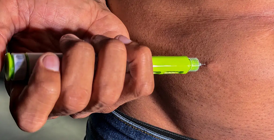 O que se sabe sobre o potencial anti-inflamatório das canetas emagrecedoras