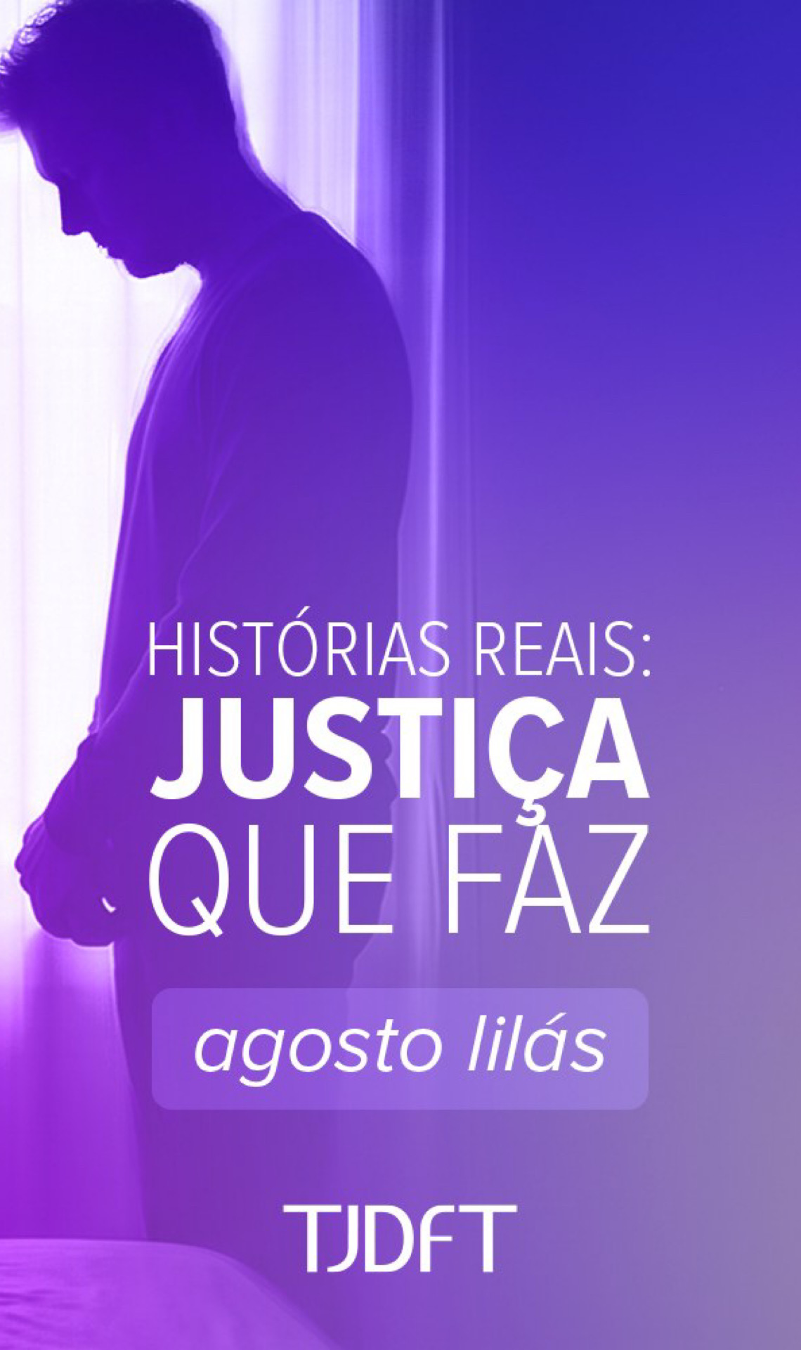 Ele reconheceu o erro e abriu caminho para a mudança