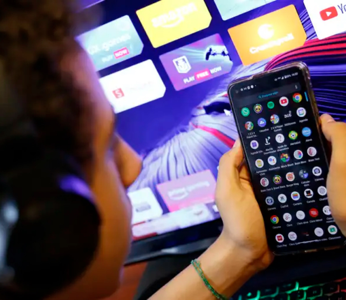 Segundo Unicef: 15 milhões de crianças foram expostas a conteúdo sexual online