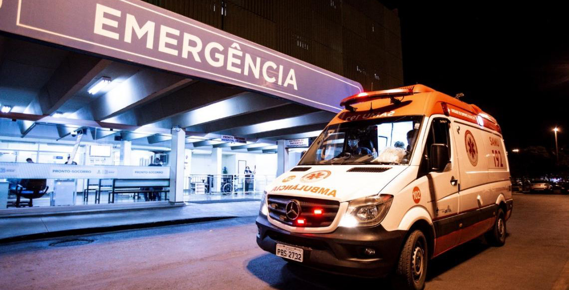 192 ou 193? Saiba quando acionar o Samu ou o Corpo de Bombeiros em situações de emergência