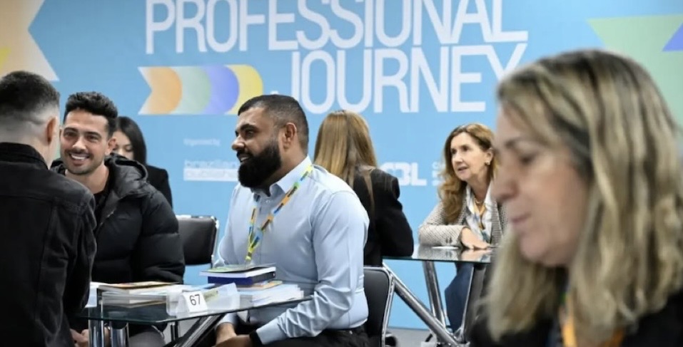Editoras brasileiras exportam direitos autorais. Empresas do Egito e dos Emirados participaram