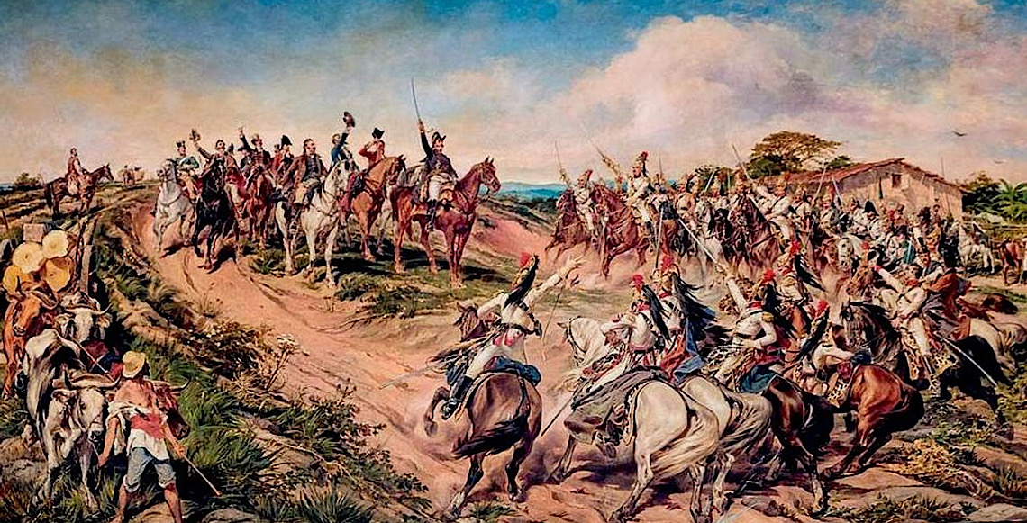 Por que a independência do Brasil não ocorreu no dia 7 de setembro? Pesquisador explica 
