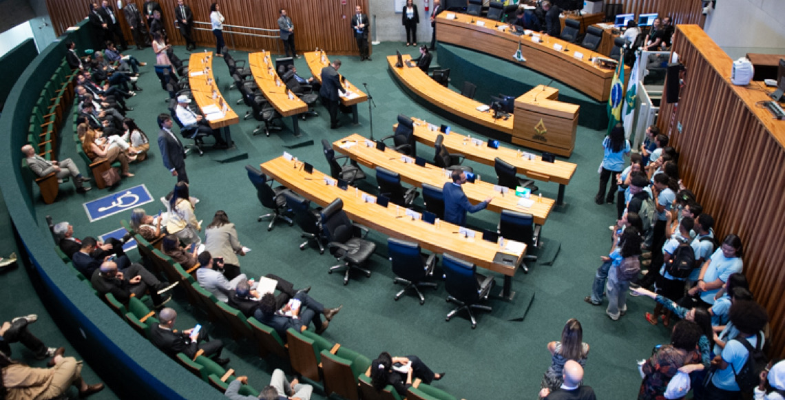 Conheça o perfil demográfico dos candidatos a deputado distrital, nas eleições marcadas para 4 de outubro