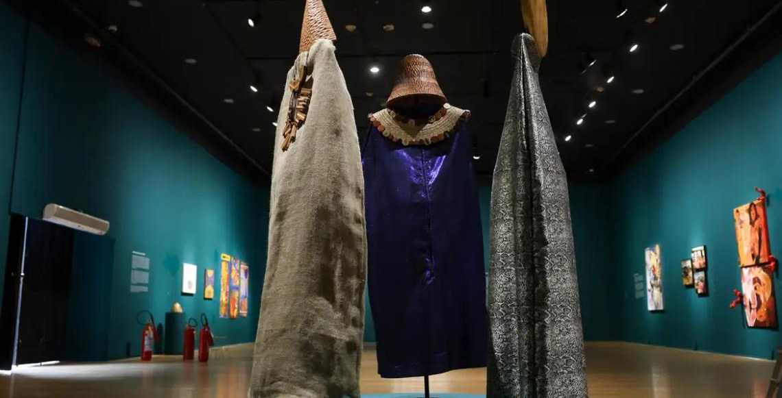 Exposição no CCBB do Rio de Janeiro traz a força da arte de mulheres da Amazônia, até o dia 16 de novembro