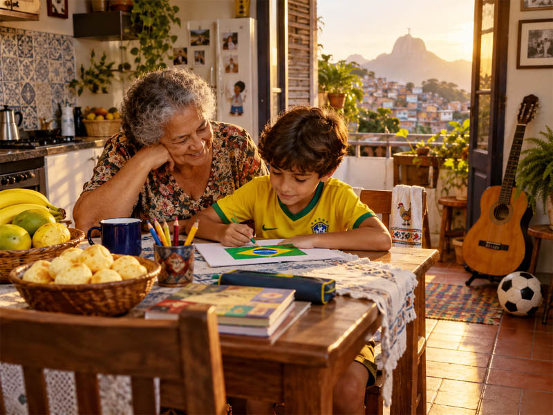 Por João Zisman: O Brasil que ensinamos antes de explicar