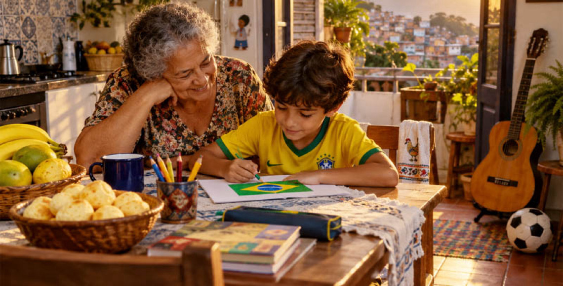 Por João Zisman: O Brasil que ensinamos antes de explicar