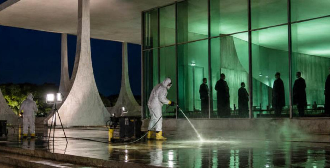 Por João Zisman: Supremo Tribunal Federal e a sua descontaminação