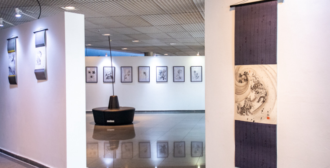 CLDF recebe exposição 